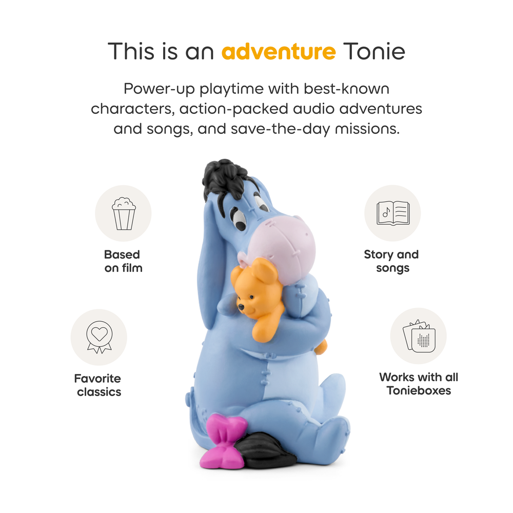 Disney Winnie the Pooh: Eeyore Tonie - Image 4