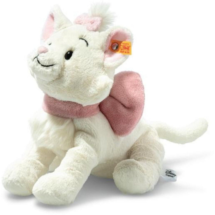 Alternative view of Disney's Aristocats Marie Cat 9" Plush