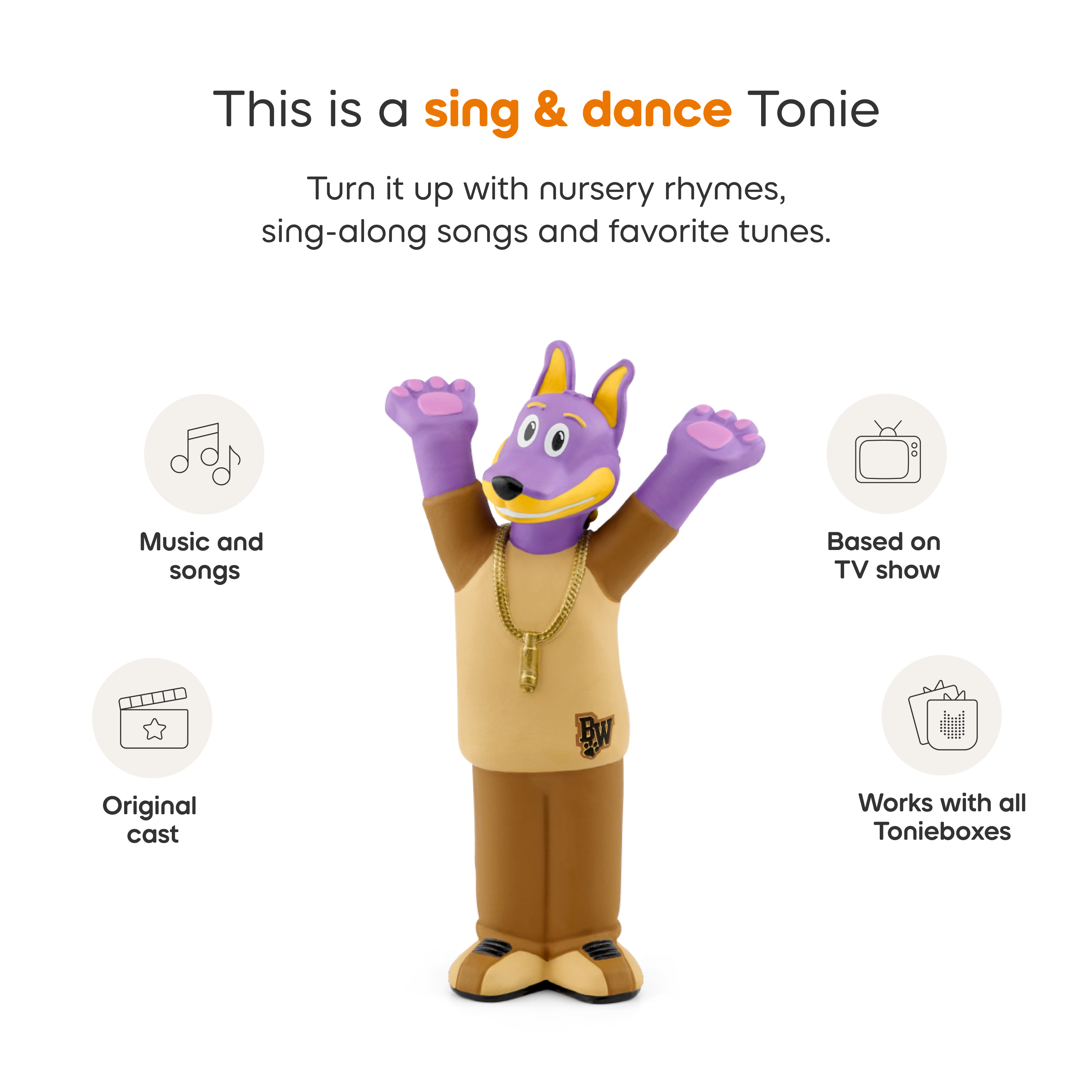 Doggyland Tonie - Image 5