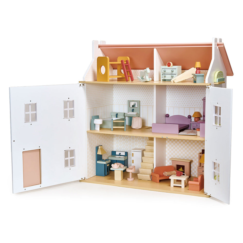 Dollhouse Downstairs Furniture Bundle - Image 3