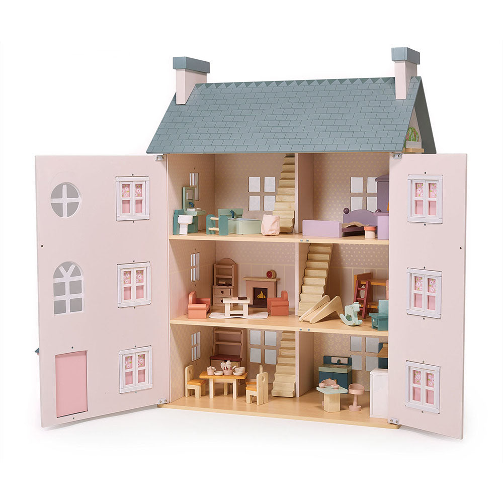 Dollhouse Upstairs Furniture Bundle - Image 3