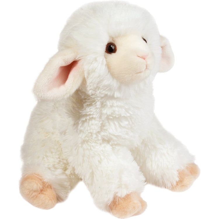 Alternative view of Dollie Lamb Soft Plush