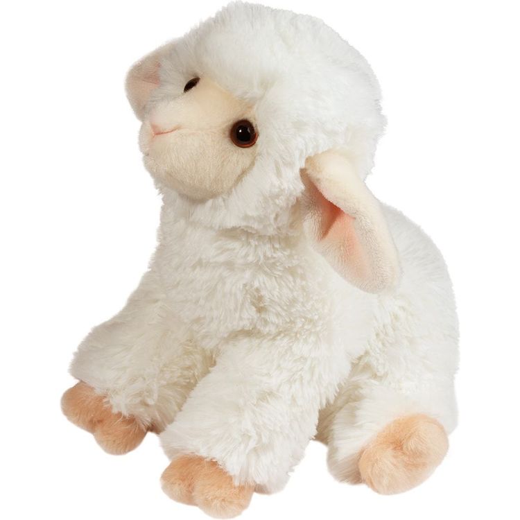 Dollie Lamb Soft Plush - Image 5