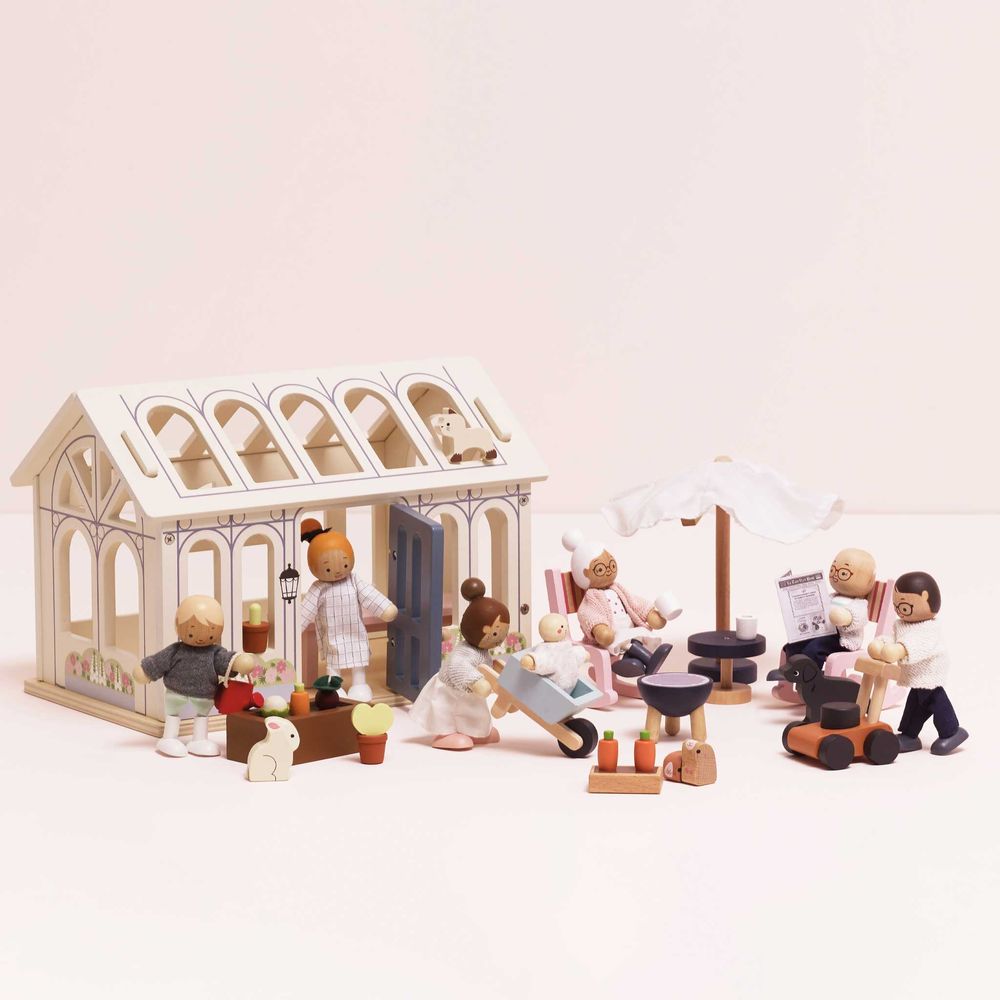 Alternative view of Dolls House Conservatory