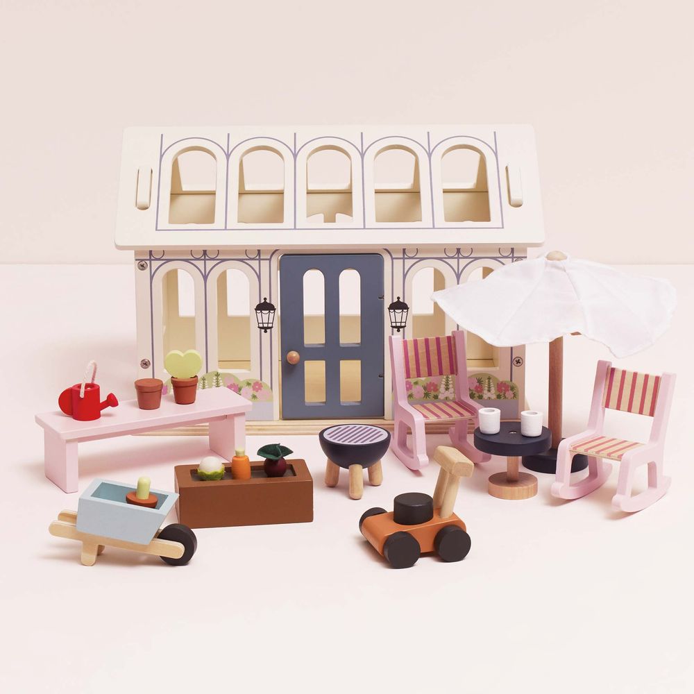 Dolls House Conservatory - Image 3