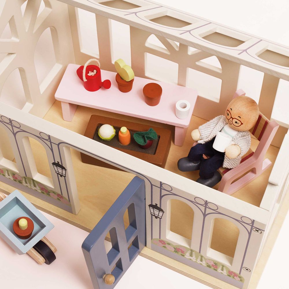 Dolls House Conservatory - Image 4