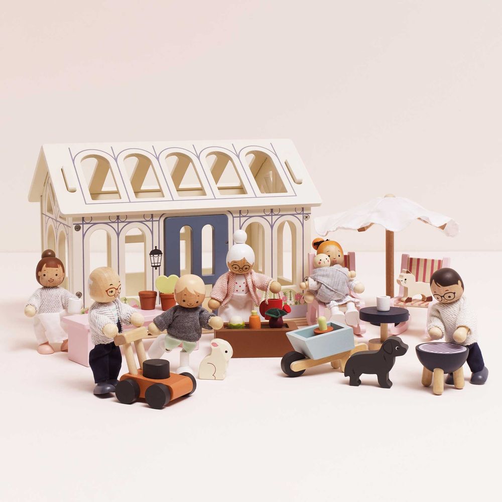 Dolls House Conservatory - Image 5