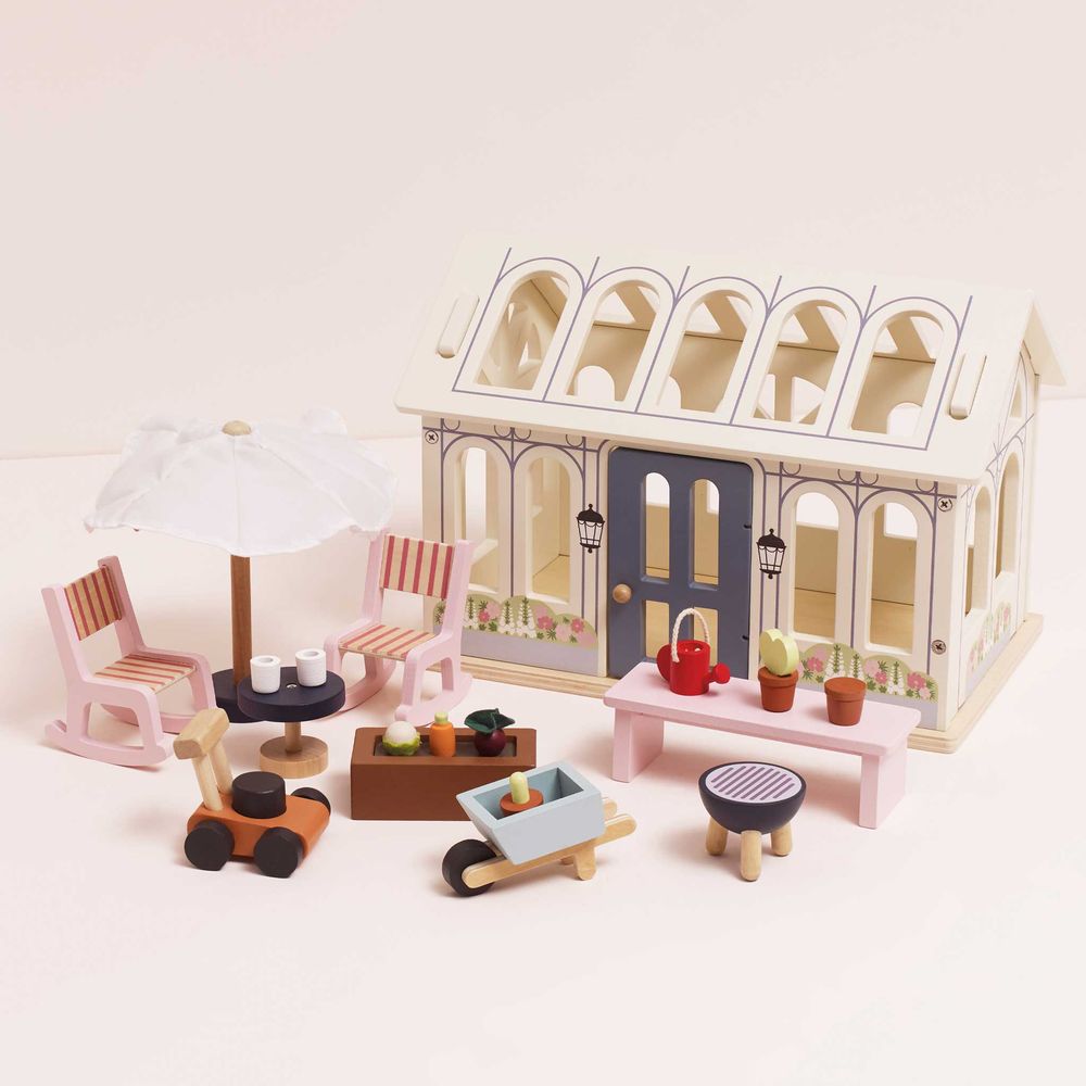 Dolls House Conservatory - Image 6