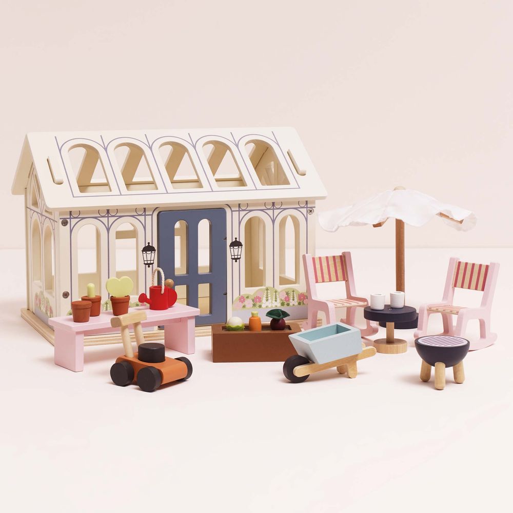 Dolls House Conservatory - Image 8