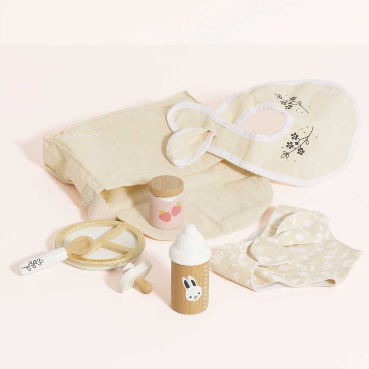 Alternative view of Dolls Nursing Kit & Bag - 8 Pieces