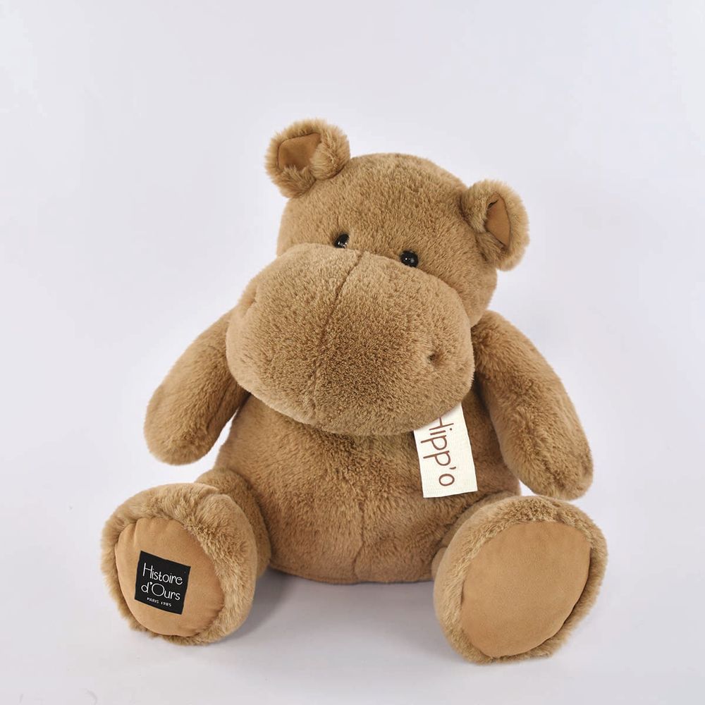 Alternative view of Dou Dou Hippo Chocolate