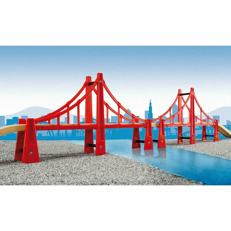 Double Suspension Bridge - Image 4