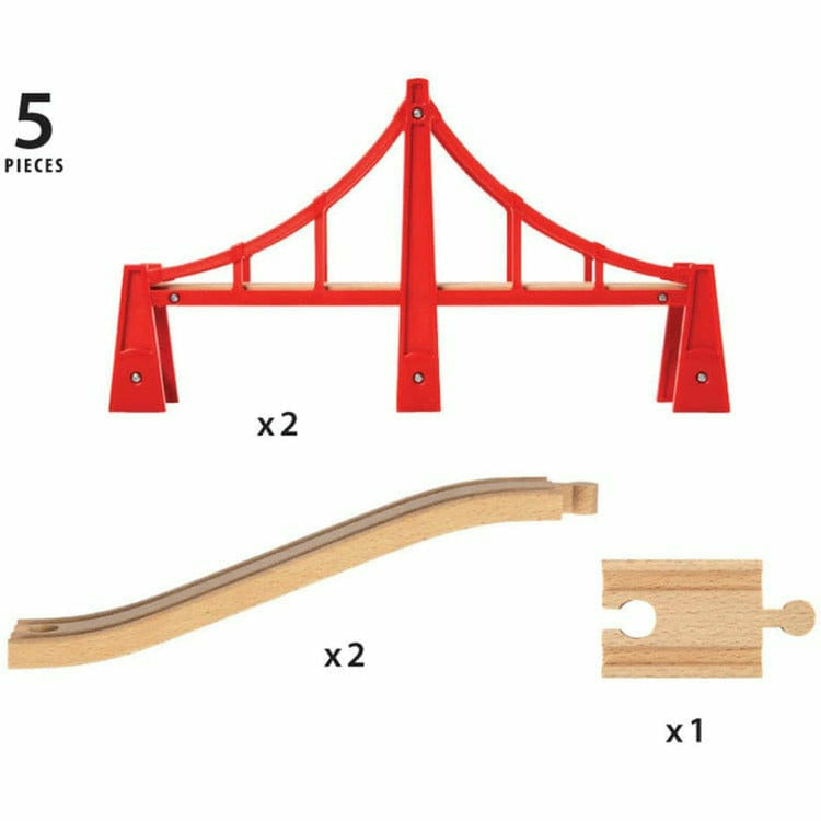 Double Suspension Bridge - Image 3