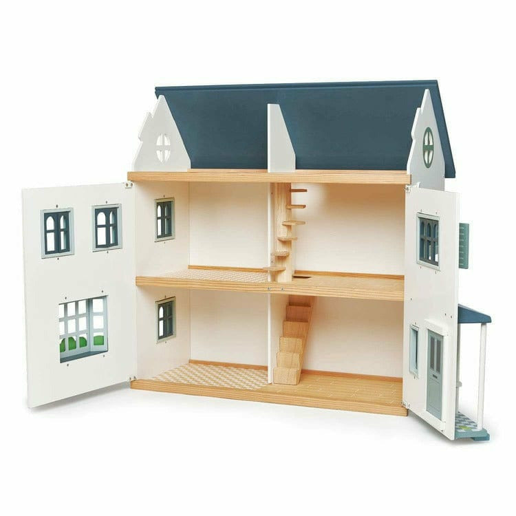 Alternative view of Dovetail Dollhouse