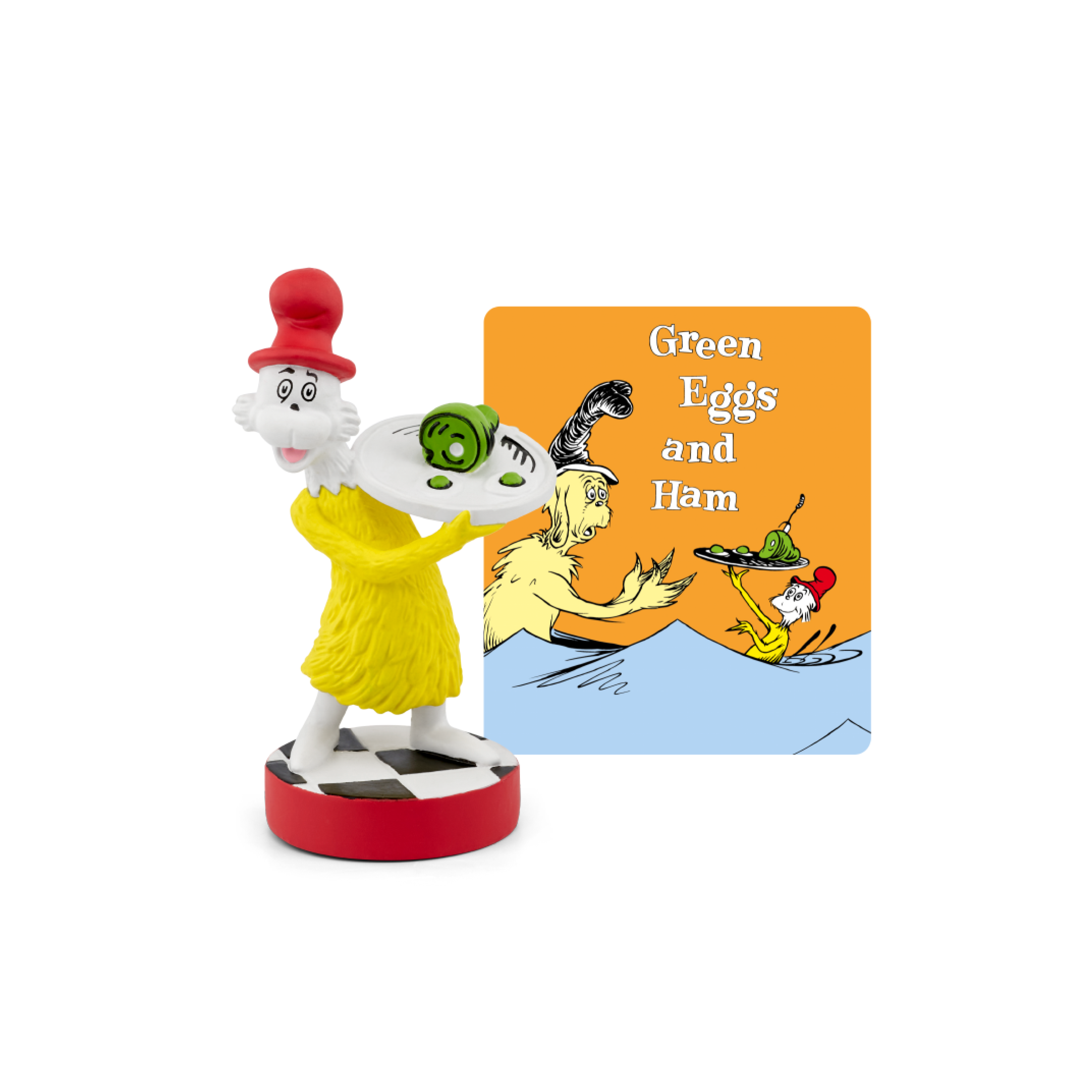 Dr. Seuss: Green Eggs & Ham Tonie - Image 4