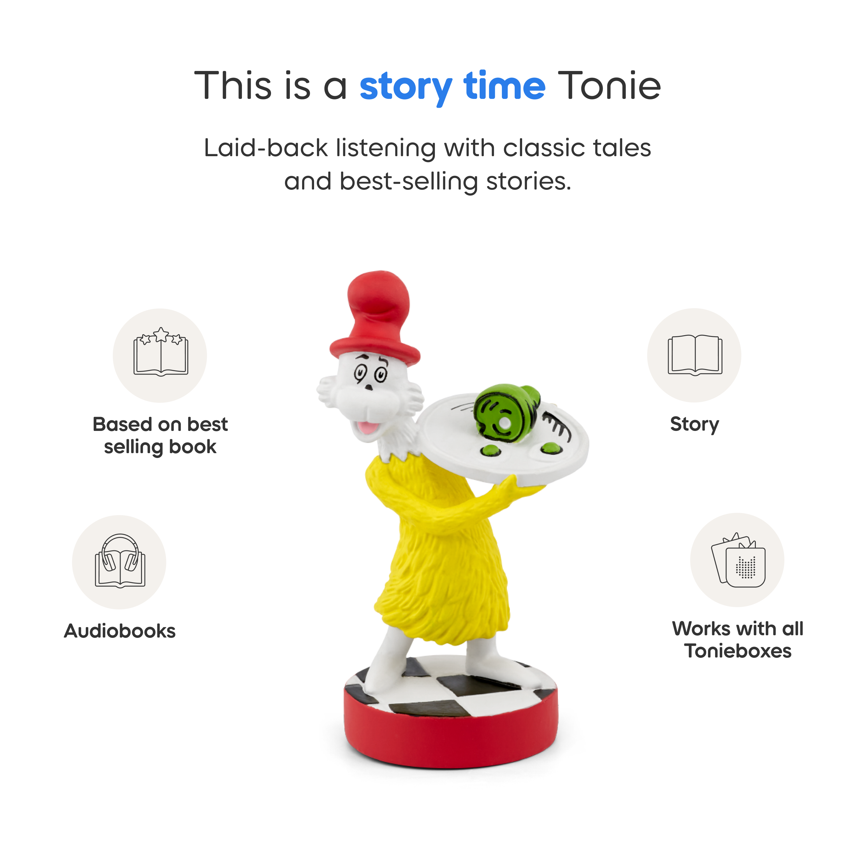 Dr. Seuss: Green Eggs & Ham Tonie - Image 5