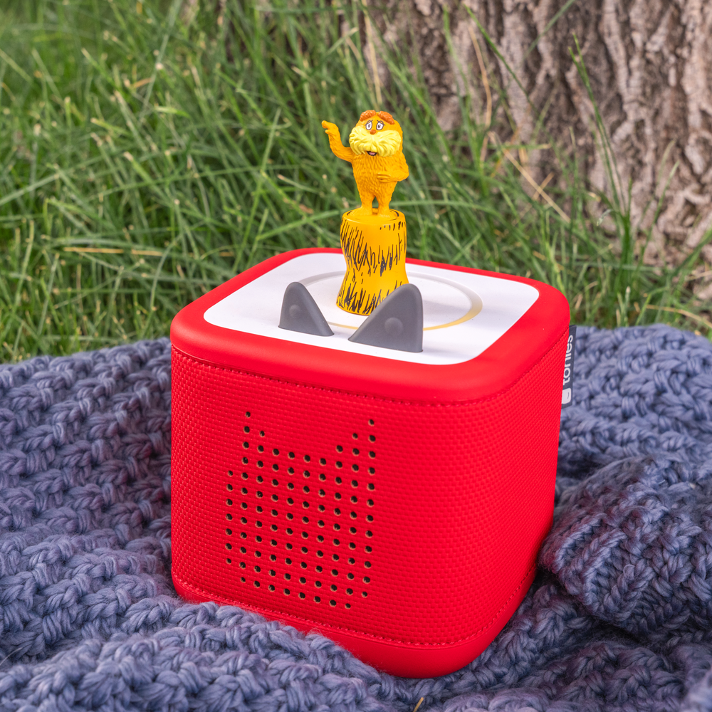 Alternative view of Dr. Seuss - The Lorax Tonie