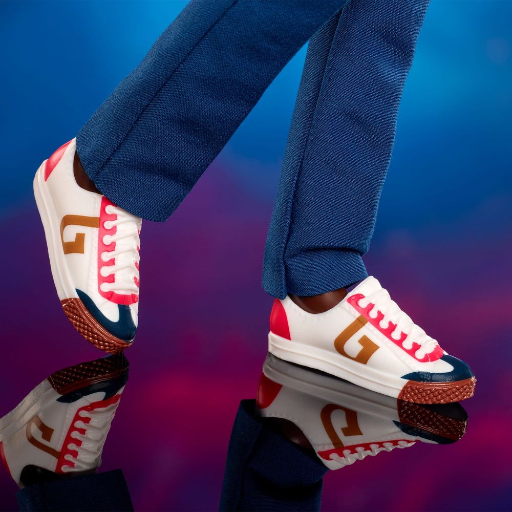 Dr. Who Barbie The Fifteenth Doctor Barbie Doll - Image 4