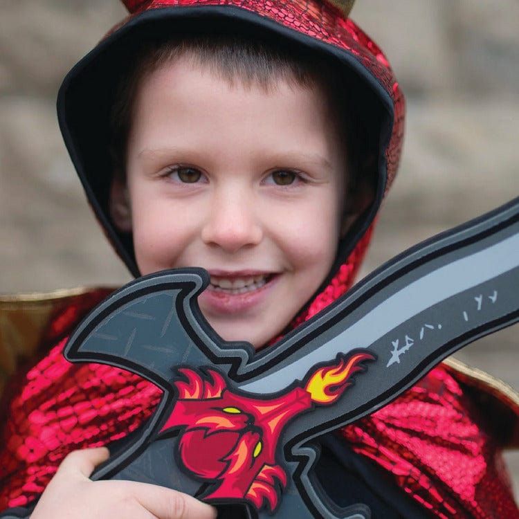 Alternative view of Dragon EVA Sword