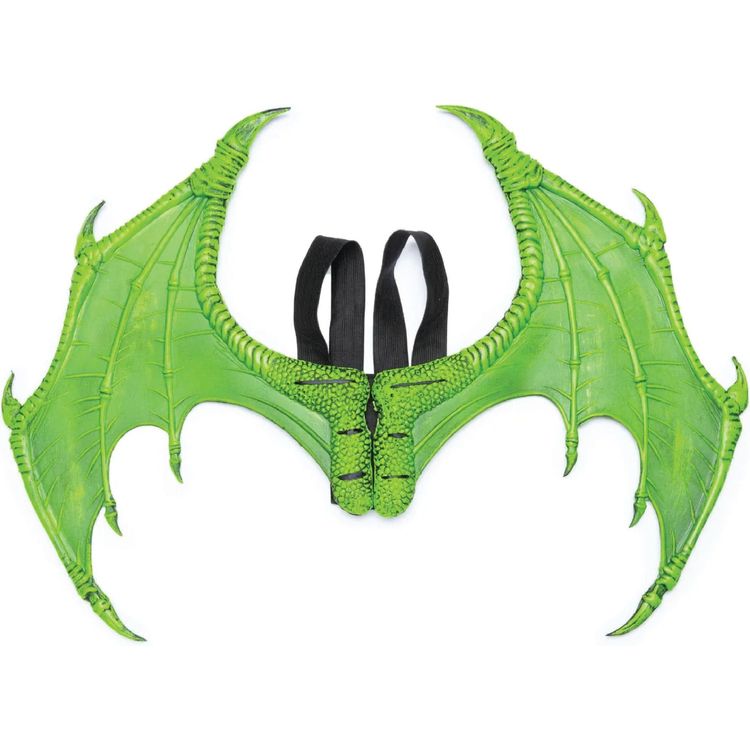 Dragon Wings - Green
