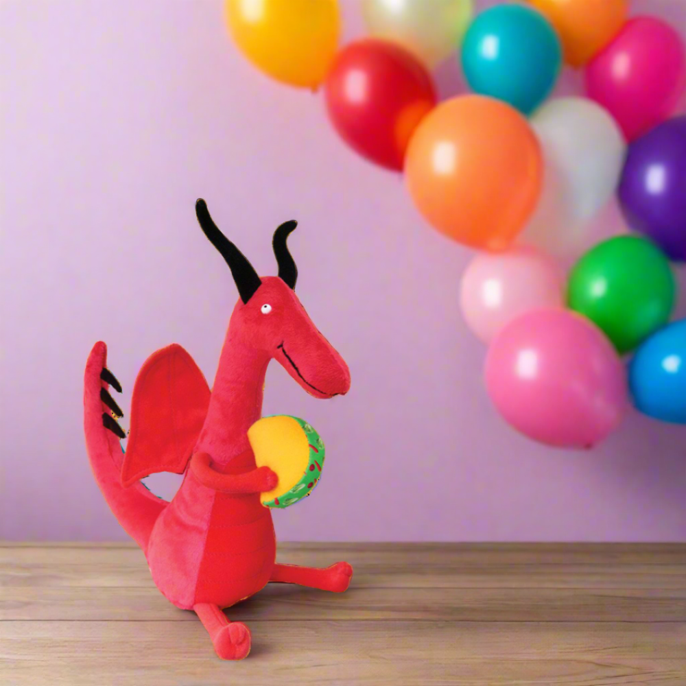 Dragons Love Tacos Plush - Image 3