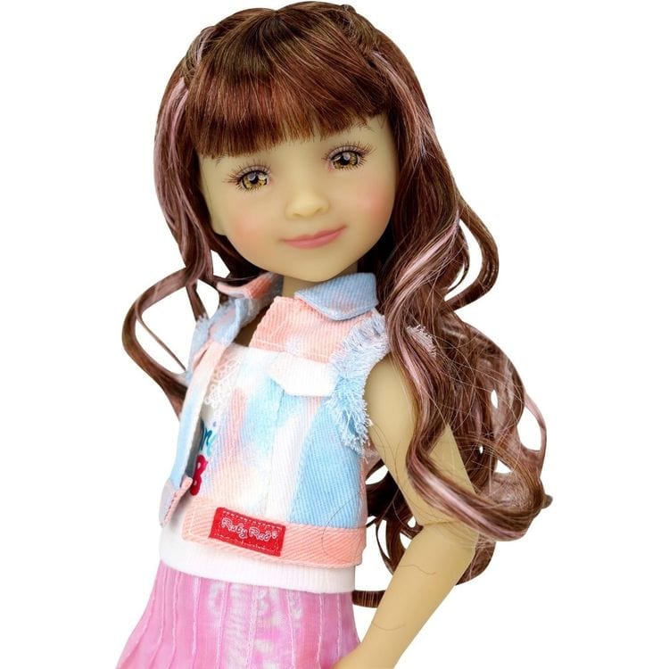 Alternative view of Dream Big - Bella Doll (Splash of Style)