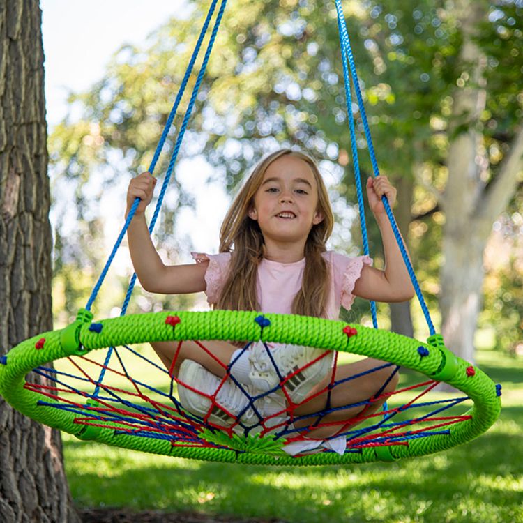 Alternative view of Dreamcatcher Swing