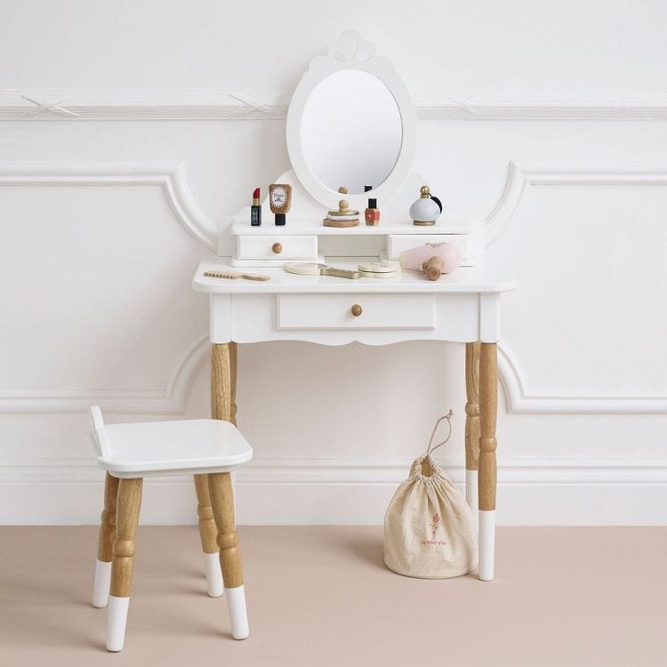 Alternative view of Dressing-up Vanity Table & Stool
