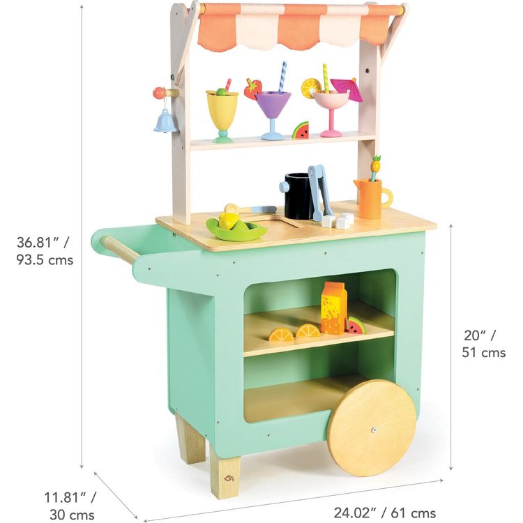 Drinks Trolley - Image 5