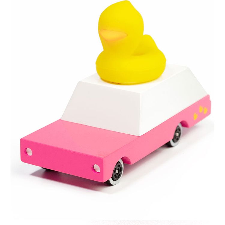 Duckie Wagon Toy Car - Image 4