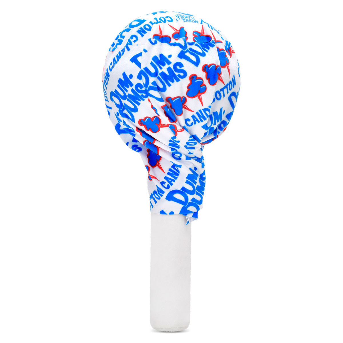Dum-Dums Cotton Candy Lollipop Plush