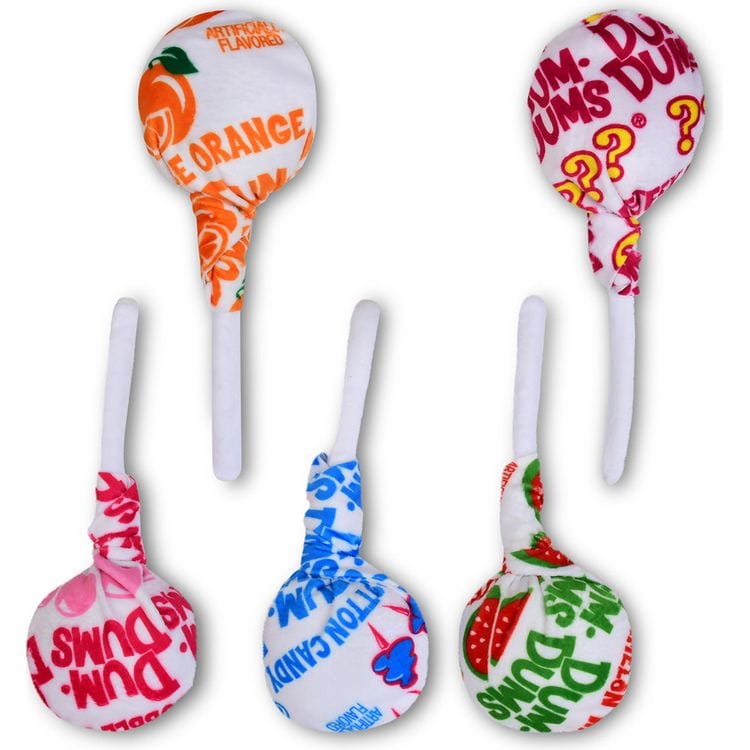 Alternative view of Dum-Dums Lollipop Plush