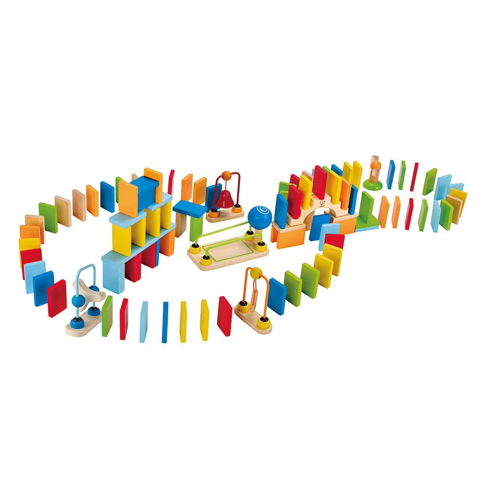 Dynamo Dominoes