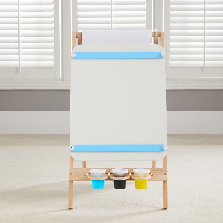 Alternative view of Easel Does It