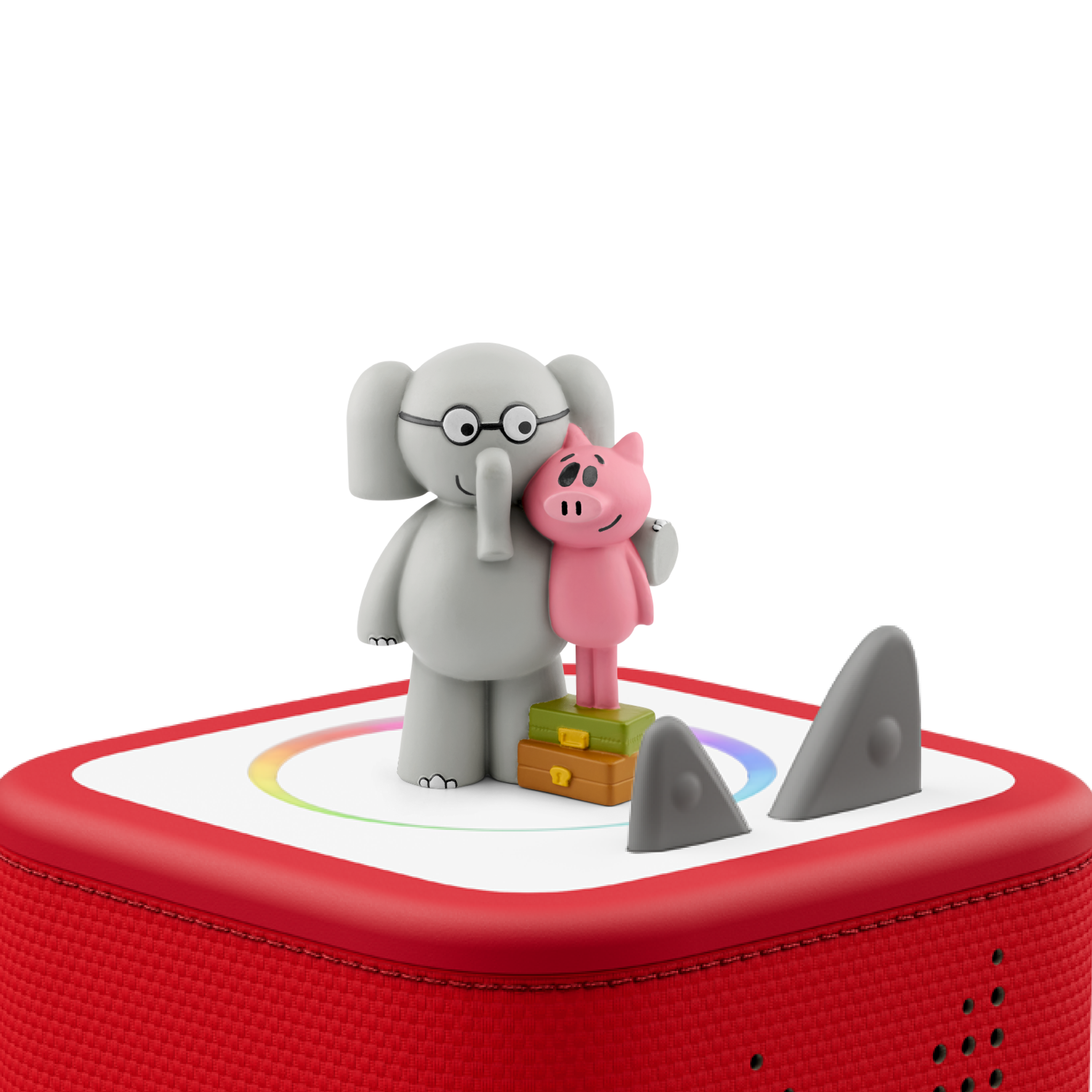 Alternative view of Elephant & Piggie Tonie