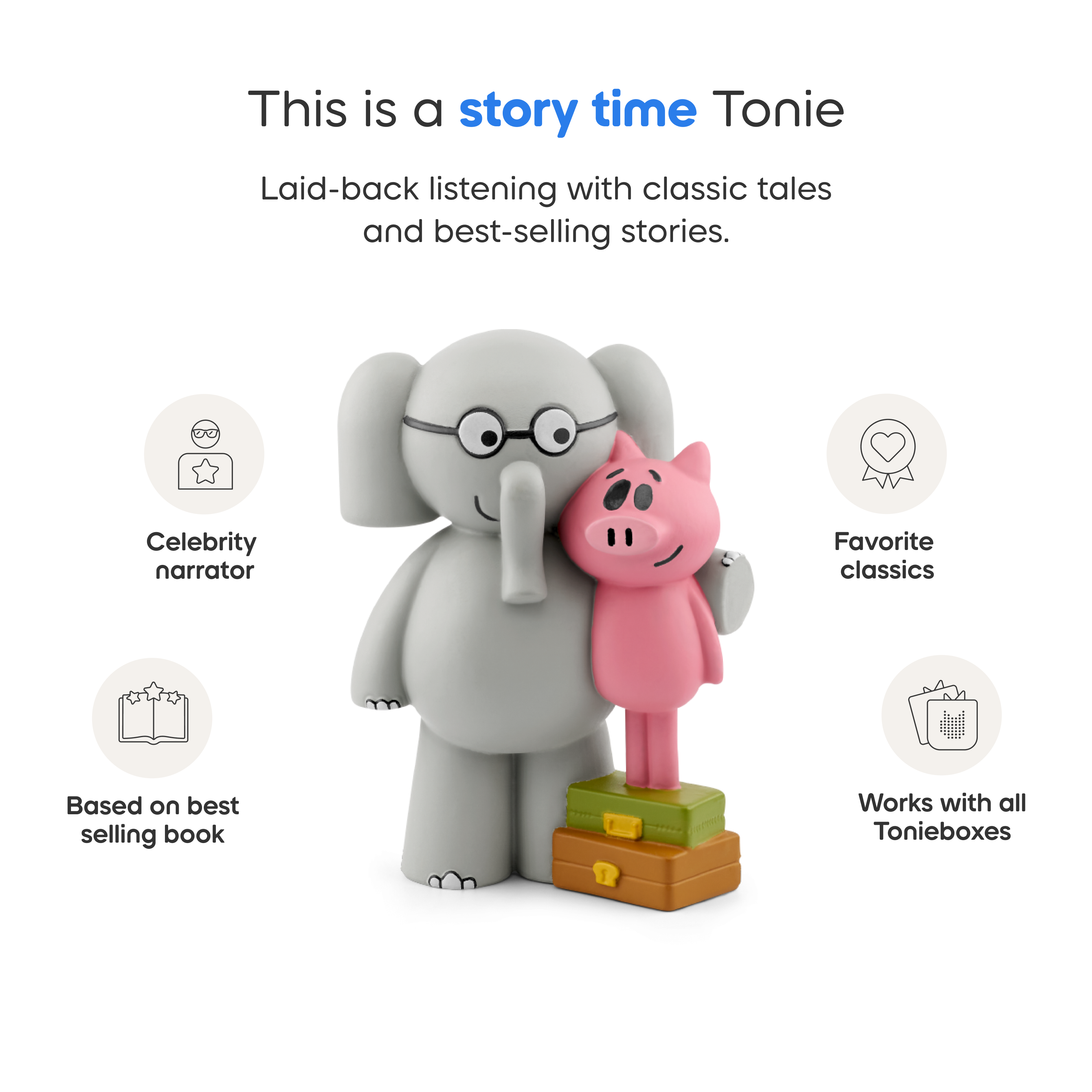Elephant & Piggie Tonie - Image 4