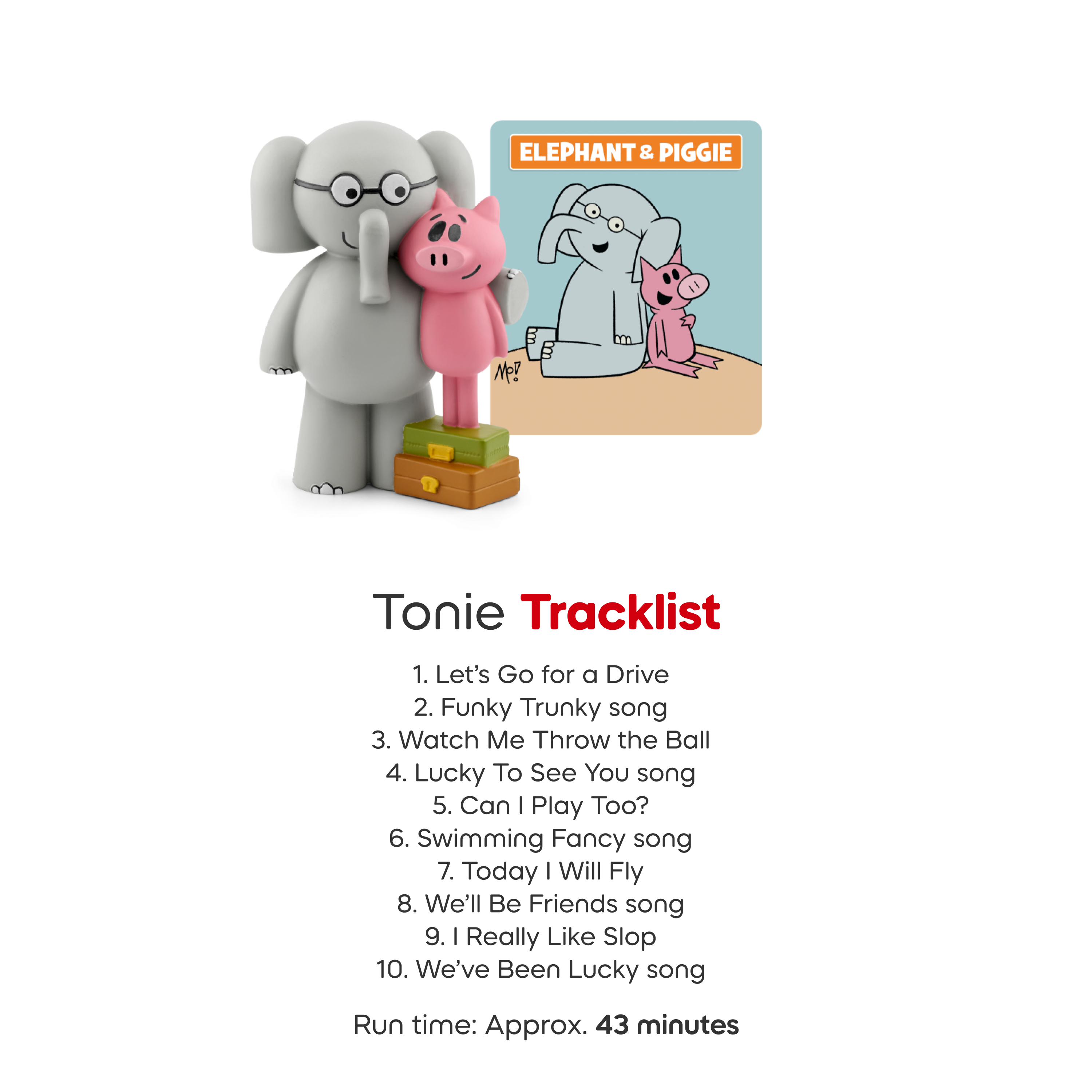 Elephant & Piggie Tonie - Image 5