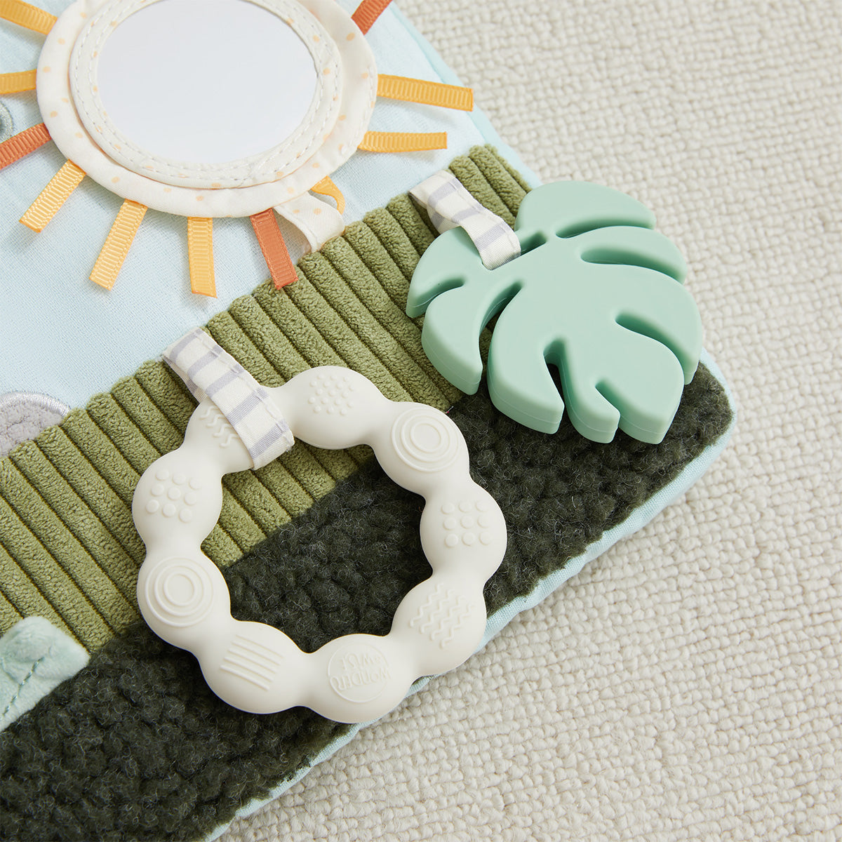 Elephant Tummy Time Toy - Image 5