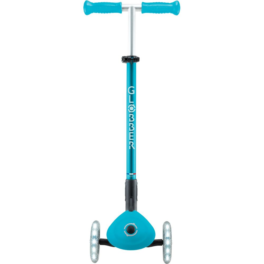 Elite Lights Scooter - Aqua - Image 3