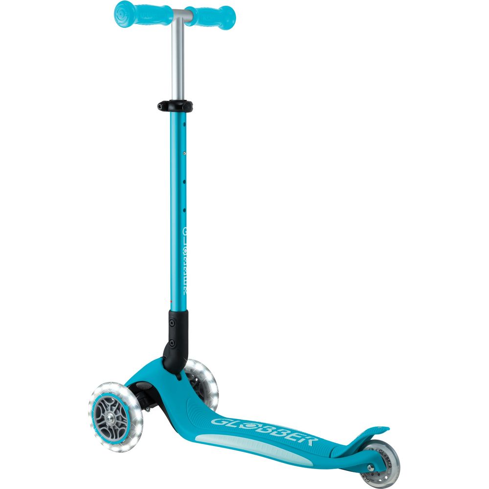 Elite Lights Scooter - Aqua - Image 4
