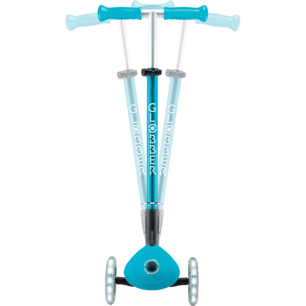 Elite Lights Scooter - Aqua - Image 6