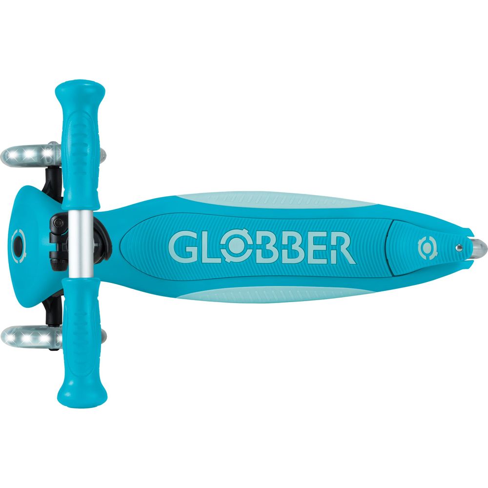 Elite Lights Scooter - Aqua - Image 8