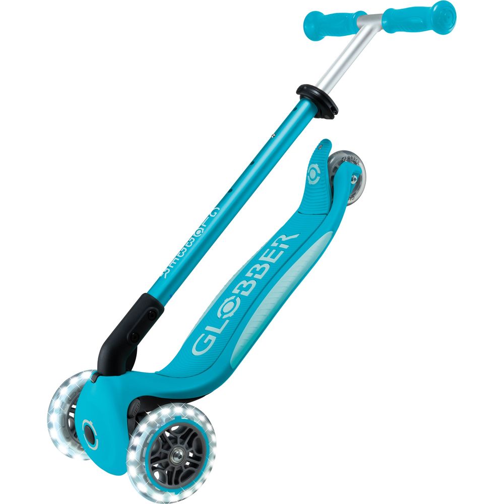 Elite Lights Scooter - Aqua - Image 10
