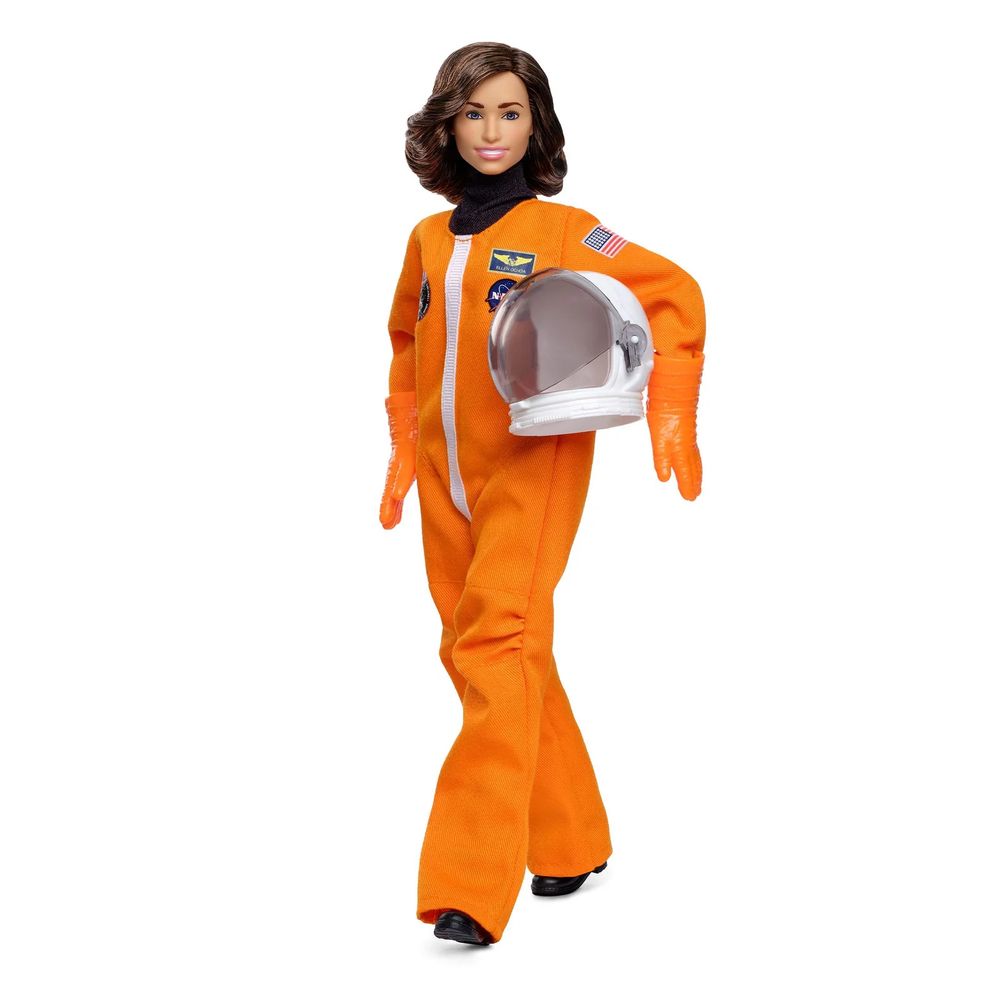 Ellen Ochoa Barbie Inspiring Women Doll