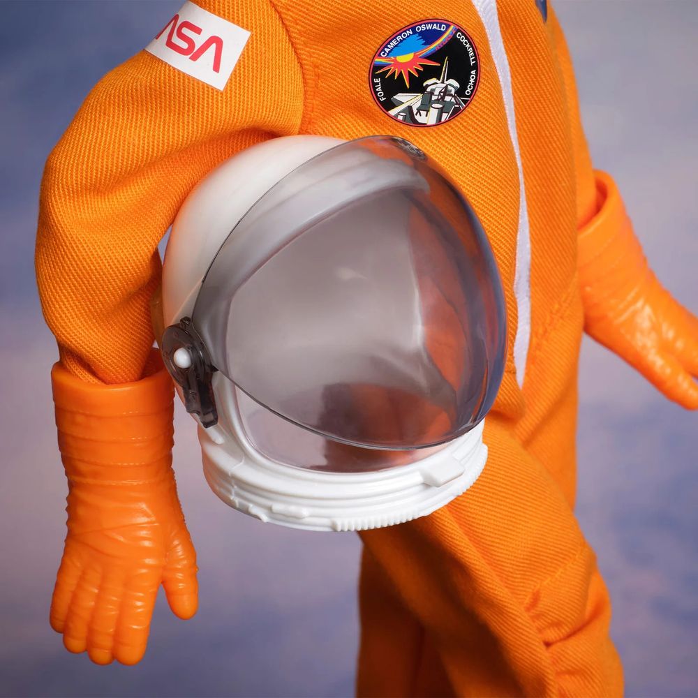 Ellen Ochoa Barbie Inspiring Women Doll - Image 5