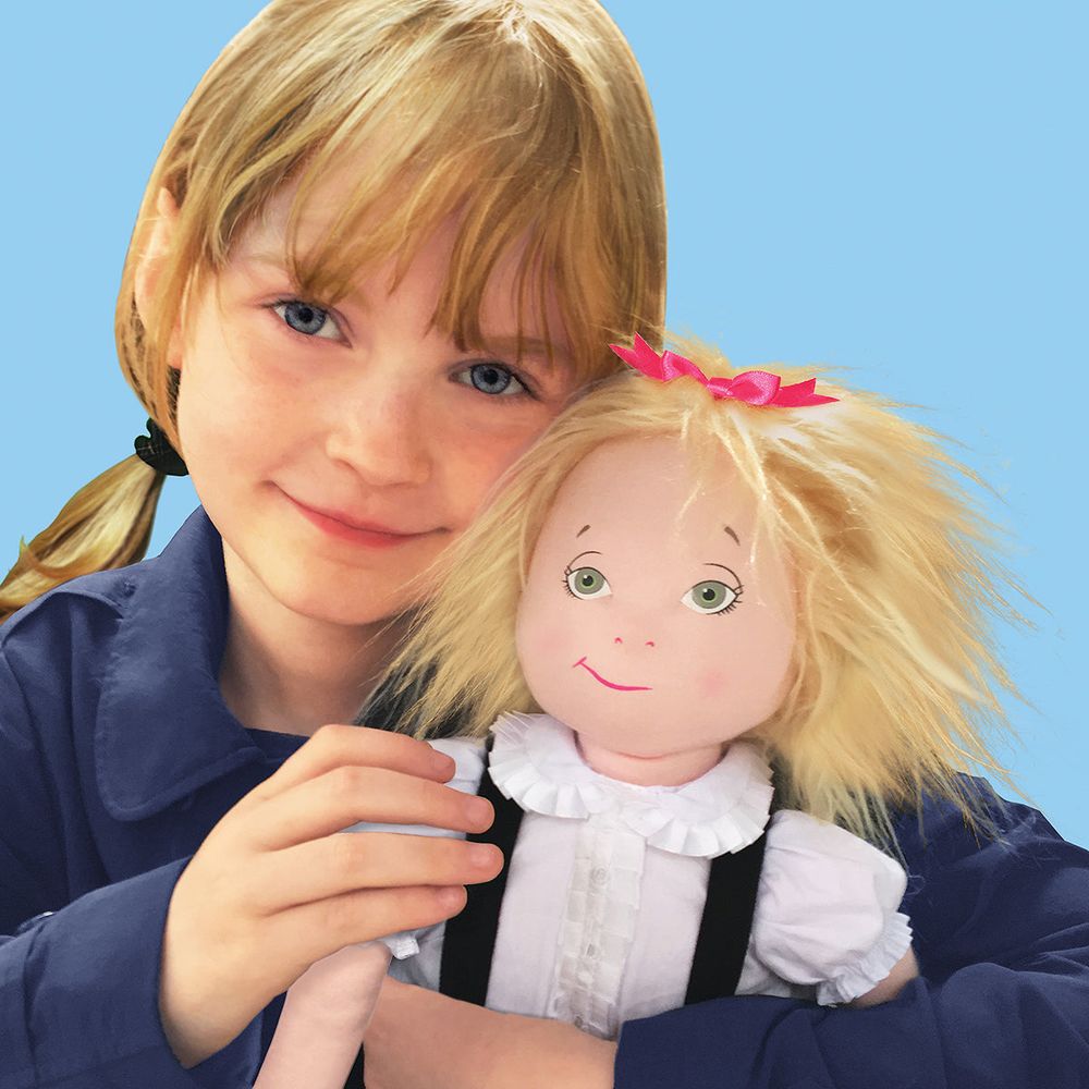 Alternative view of Eloise 18" Soft Doll