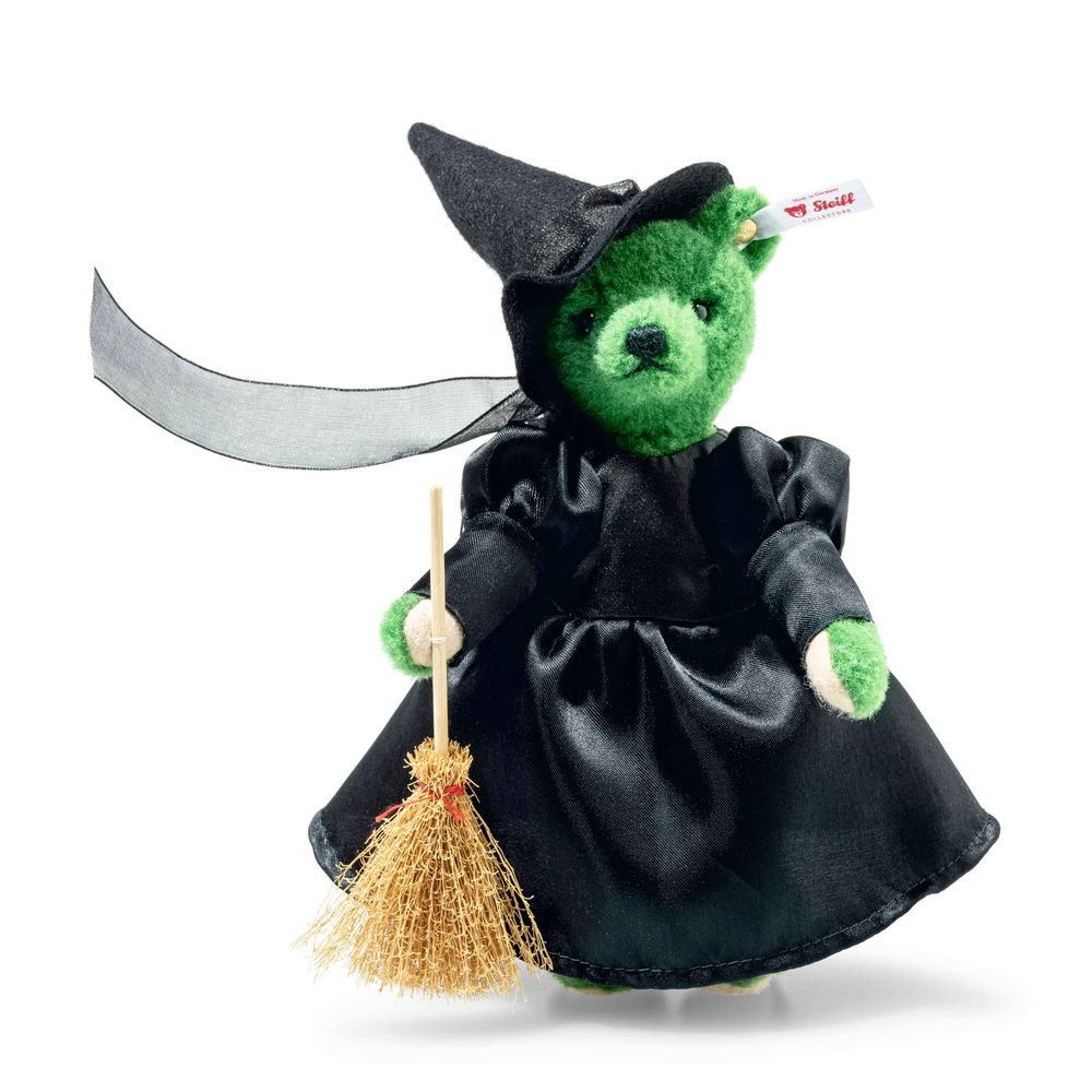 Elphaba - Wicked Witch of the West Teddy Bear