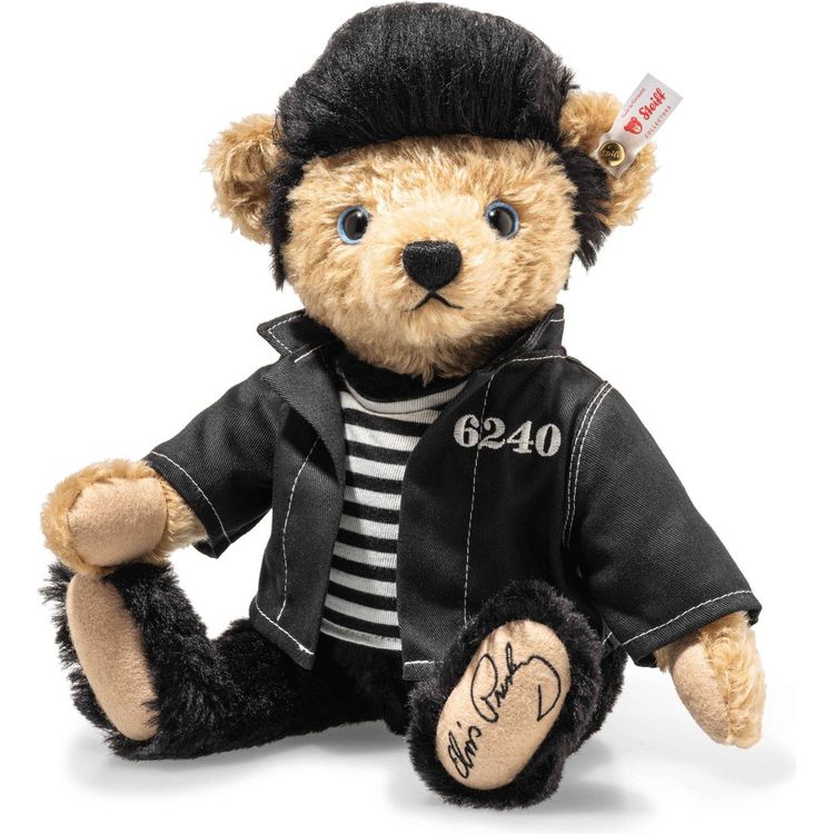 Elvis Presley 90th Anniversary Limited Edition Teddy Bear