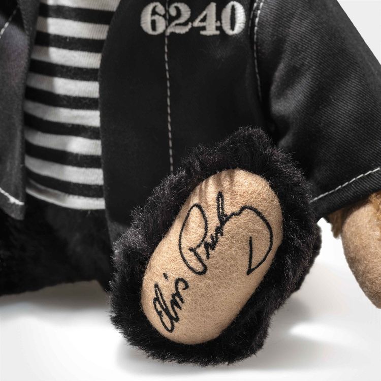 Elvis Presley 90th Anniversary Limited Edition Teddy Bear - Image 3