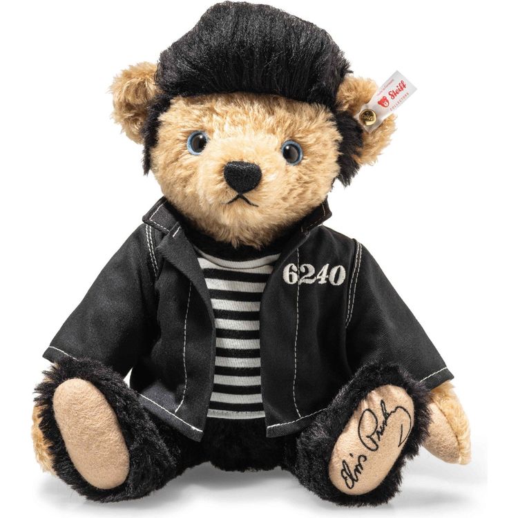 Elvis Presley 90th Anniversary Limited Edition Teddy Bear - Image 5
